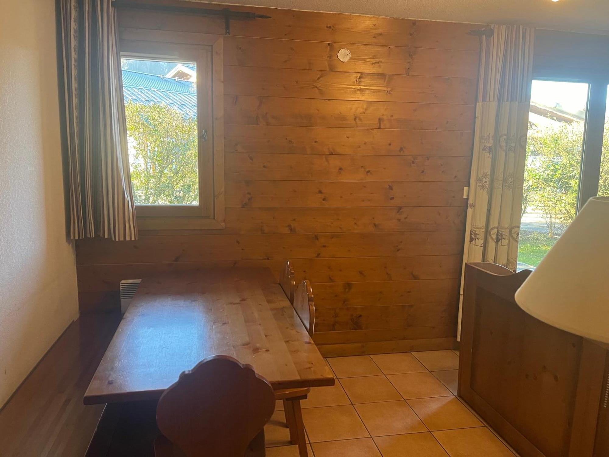 Appartement サモエンヌ エクステリア 写真
