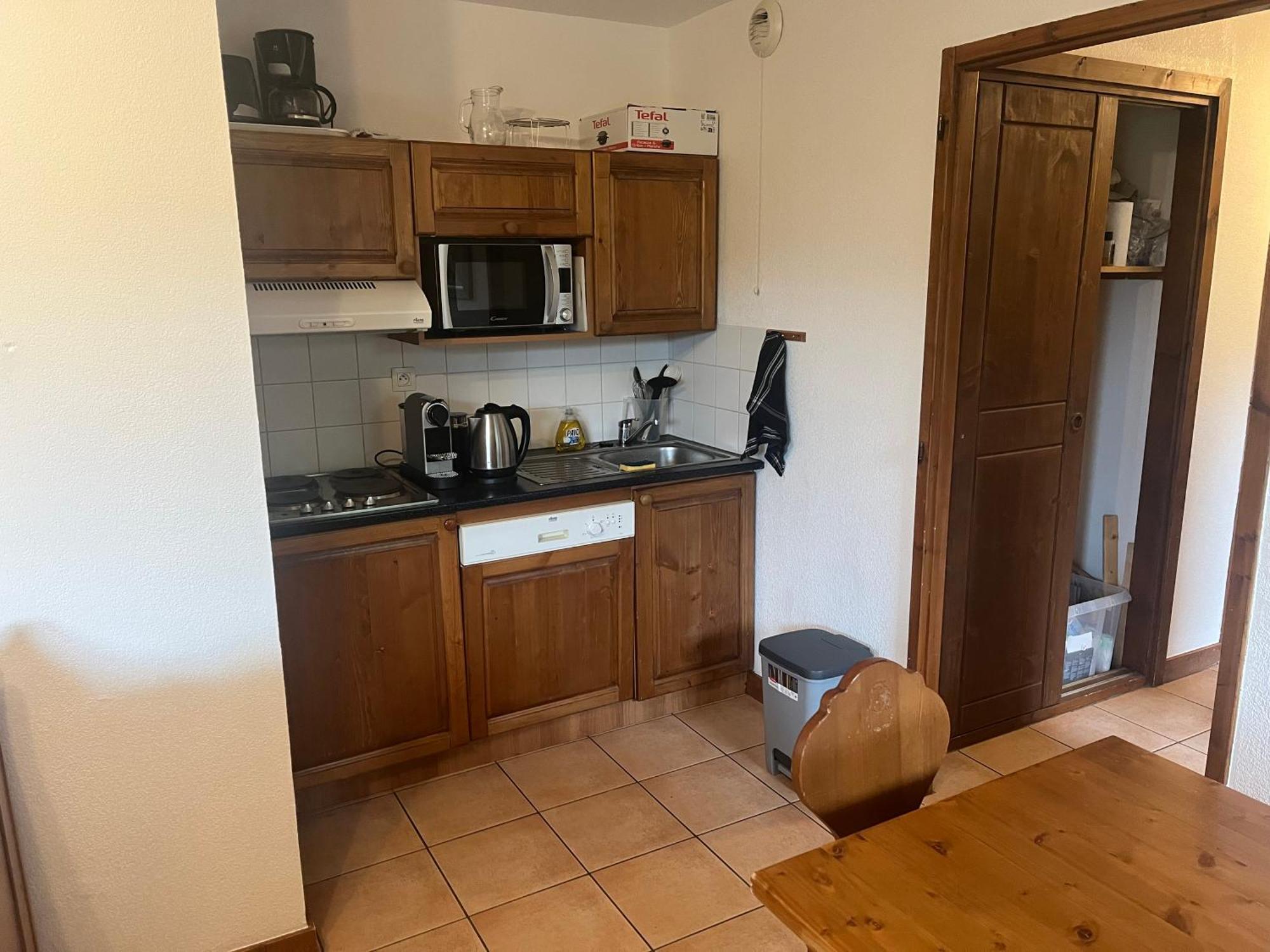 Appartement サモエンヌ エクステリア 写真
