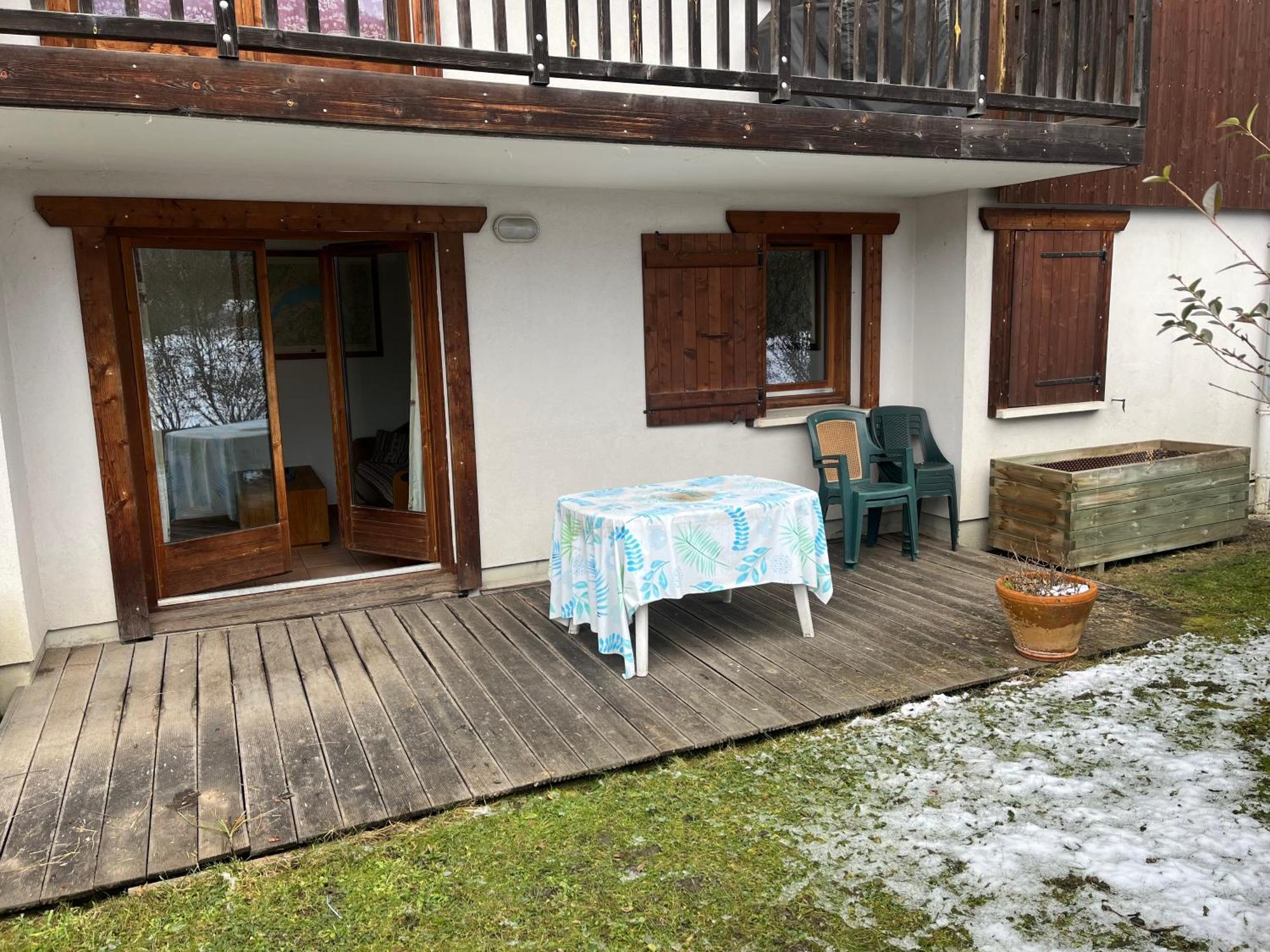Appartement サモエンヌ エクステリア 写真